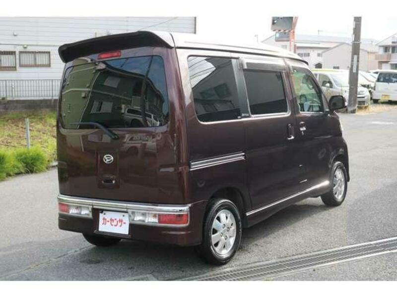 ATRAI WAGON