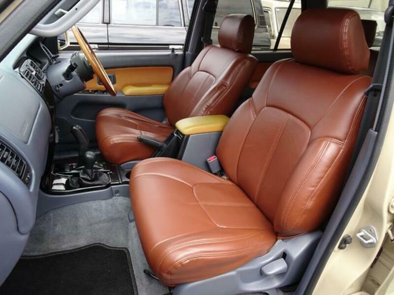 HILUX SURF