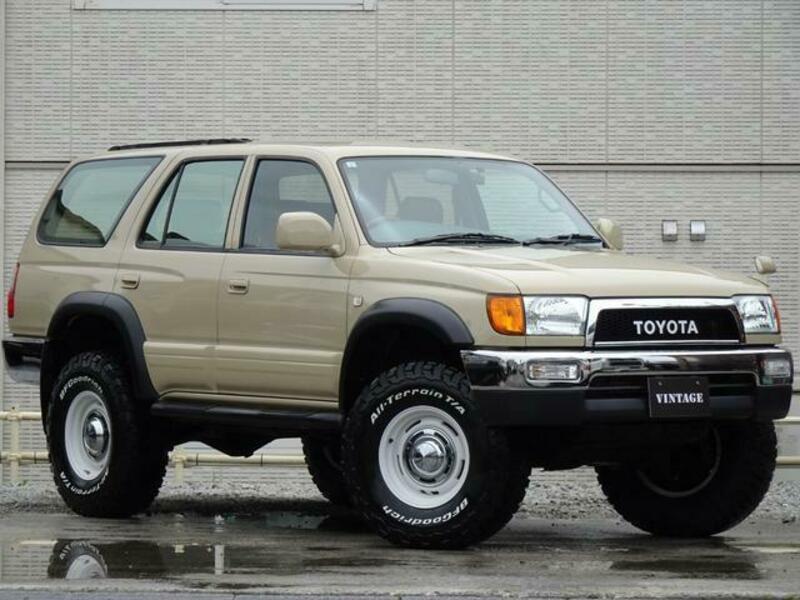 HILUX SURF