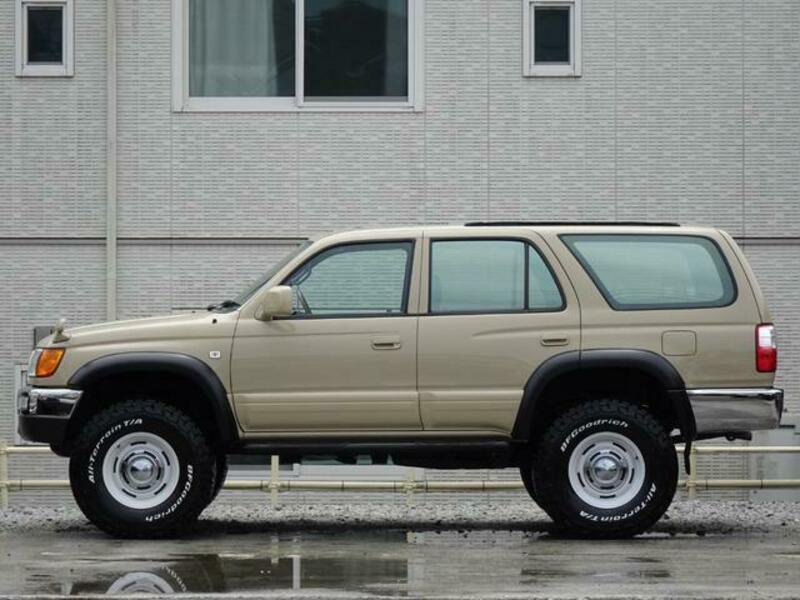 HILUX SURF