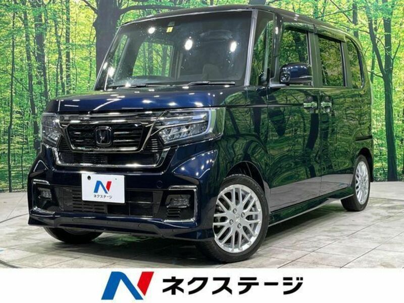 N BOX CUSTOM-0