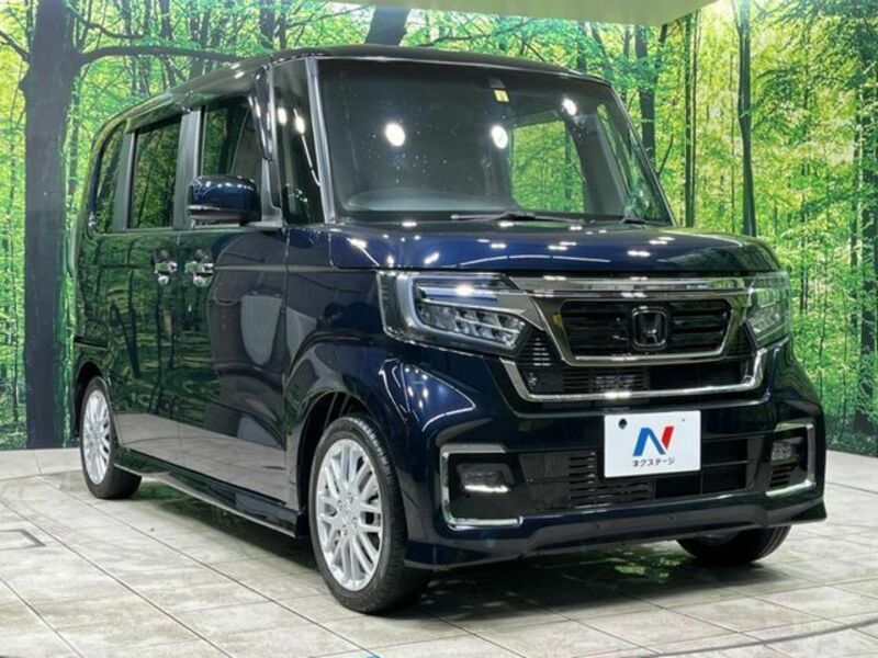 N BOX CUSTOM