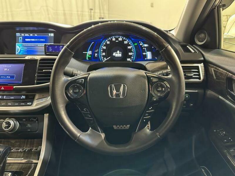 ACCORD HYBRID