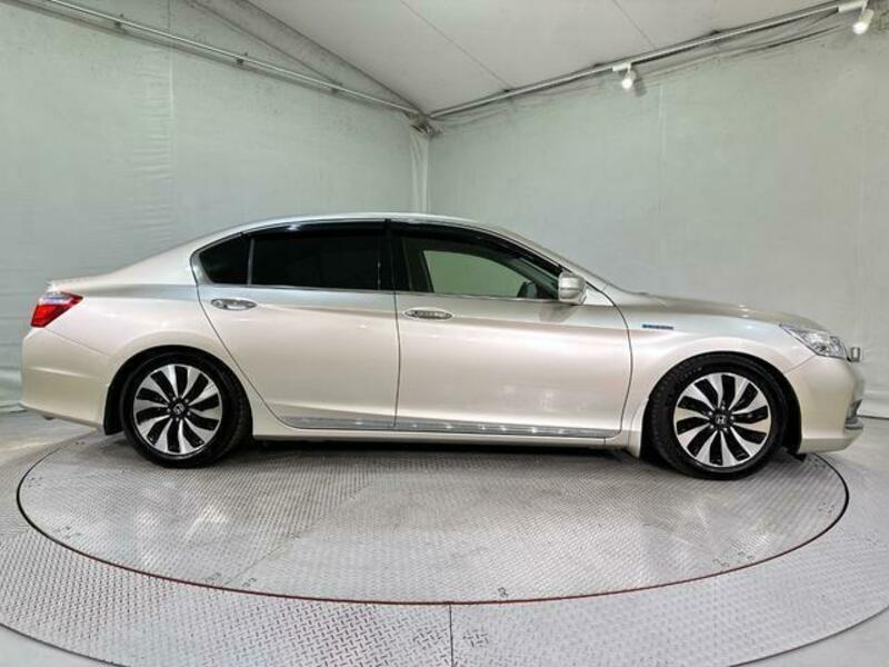 ACCORD HYBRID