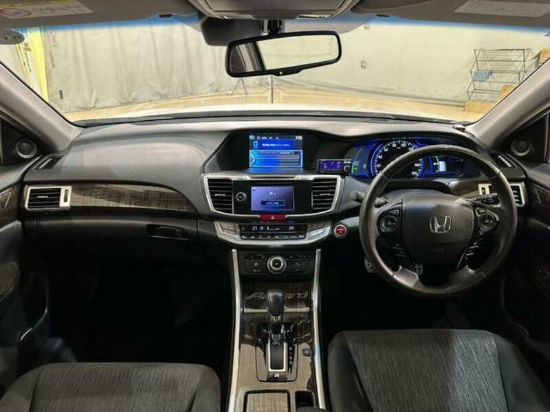 ACCORD HYBRID