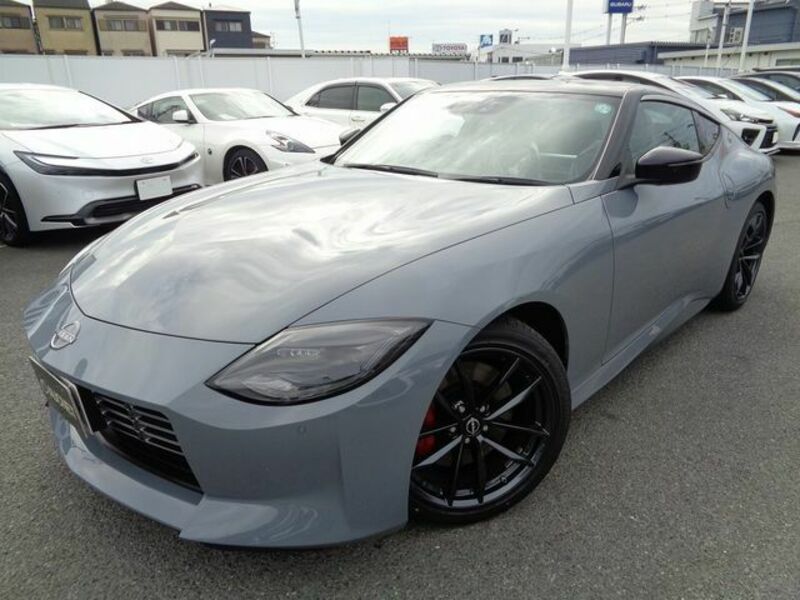 NISSAN FAIRLADY Z
