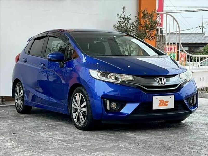 FIT HYBRID