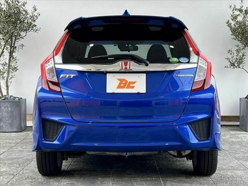 FIT HYBRID