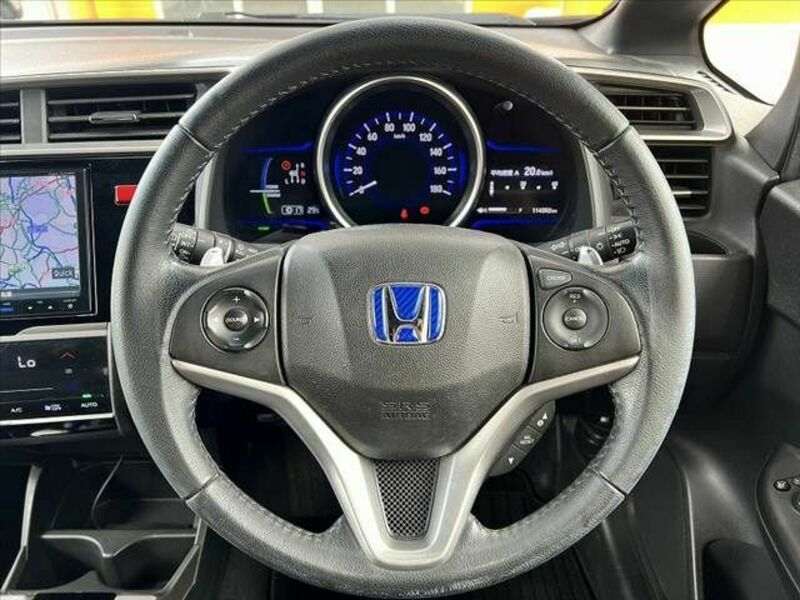 FIT HYBRID