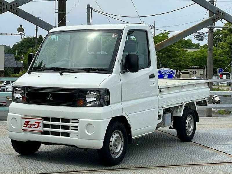MINICAB TRUCK