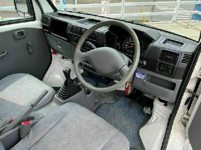 MINICAB TRUCK