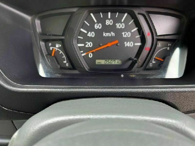 MINICAB TRUCK