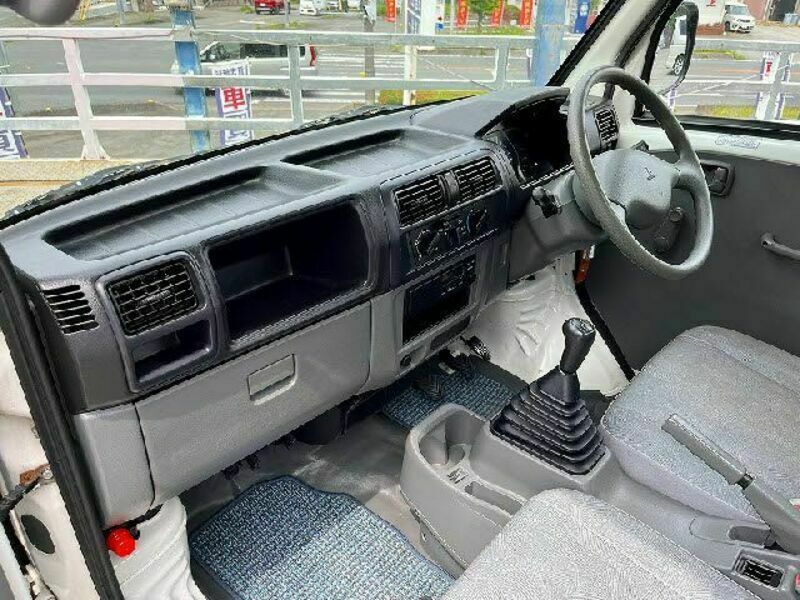 MINICAB TRUCK