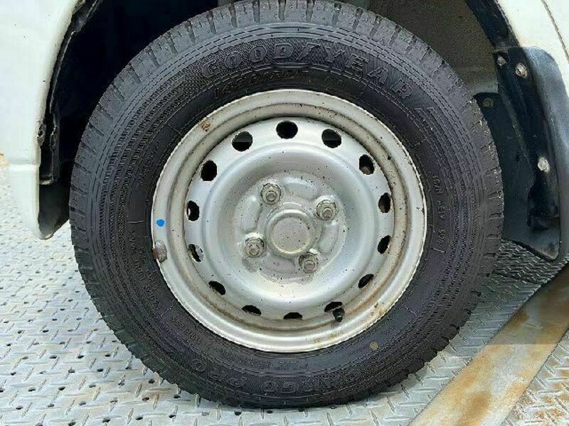 MINICAB TRUCK