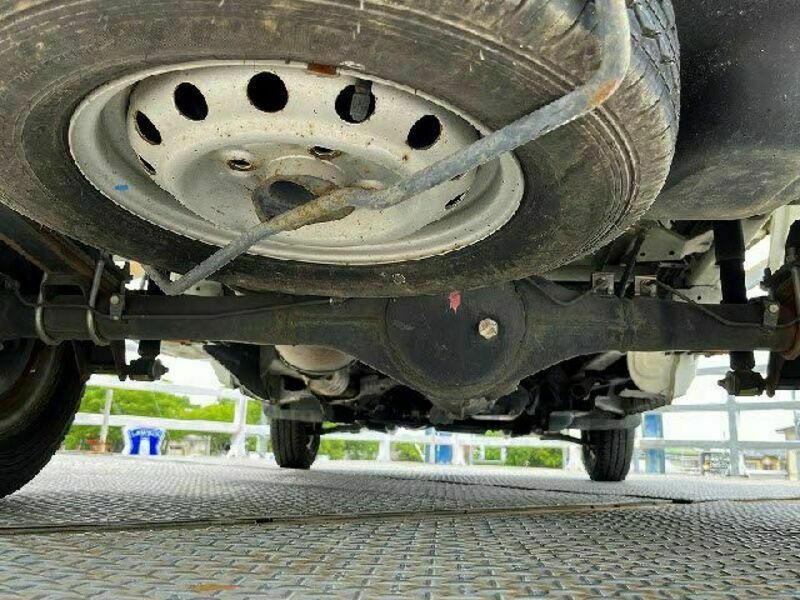 MINICAB TRUCK