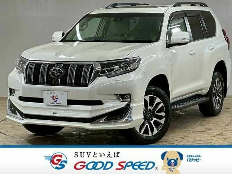 LAND CRUISER PRADO