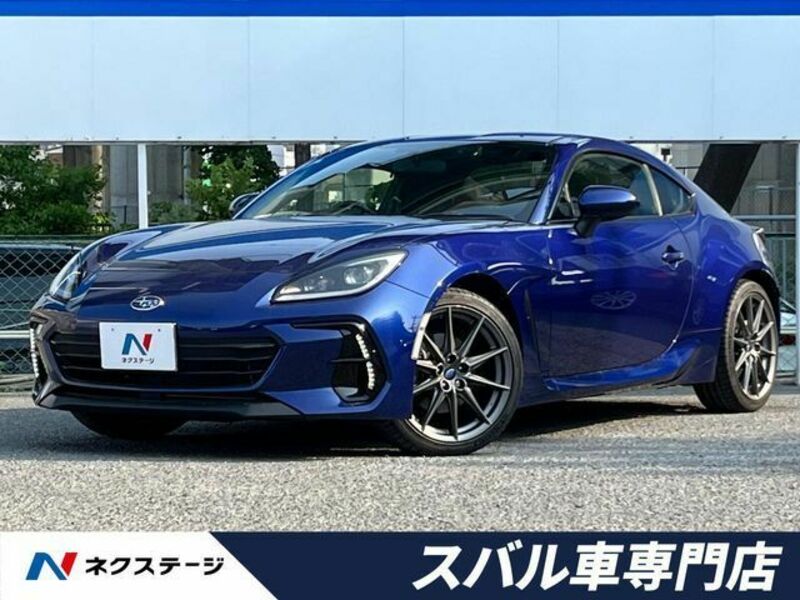 SUBARU BRZ