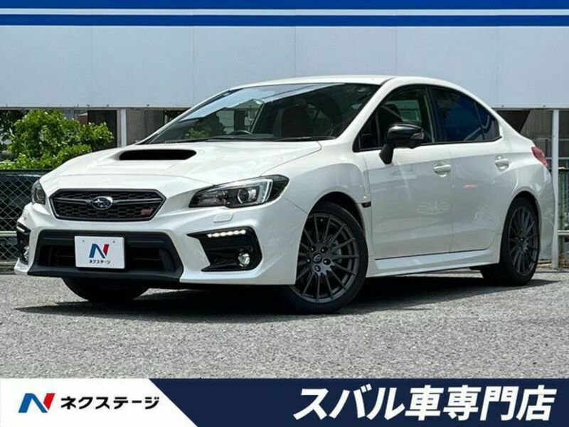 SUBARU WRX S4
