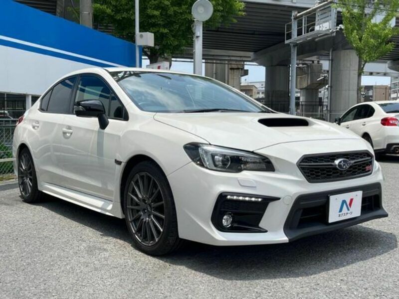 WRX S4