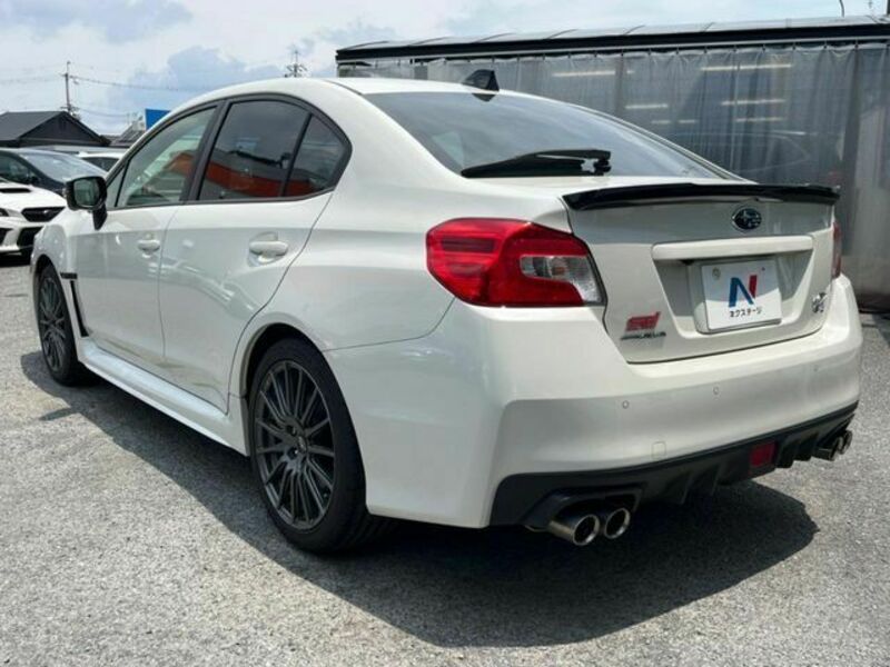 WRX S4