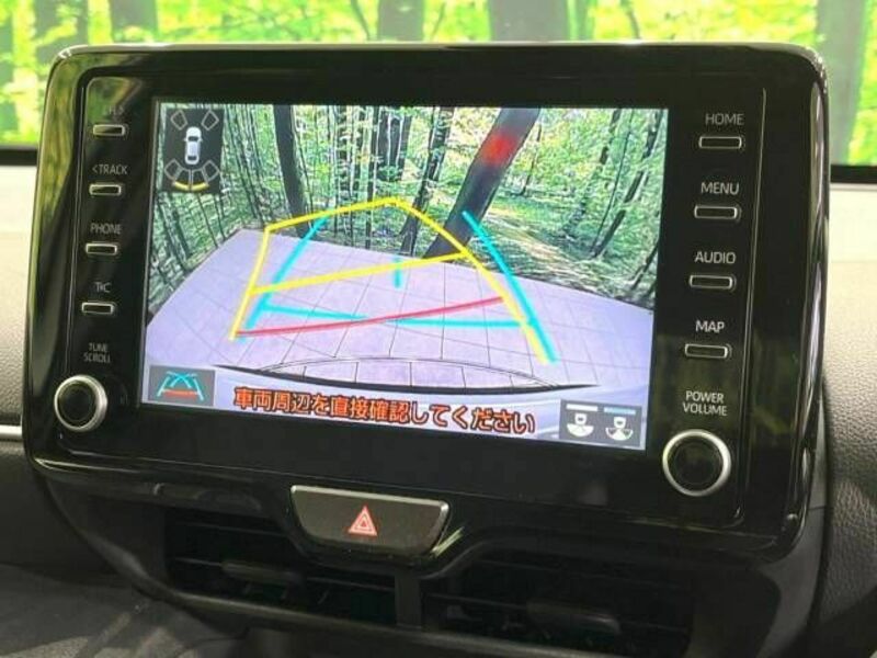 YARIS CROSS