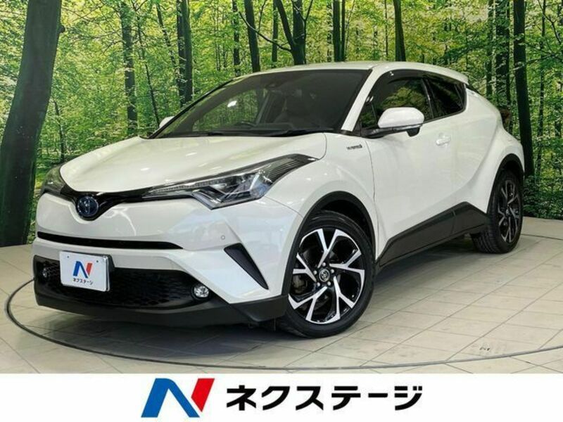 C-HR