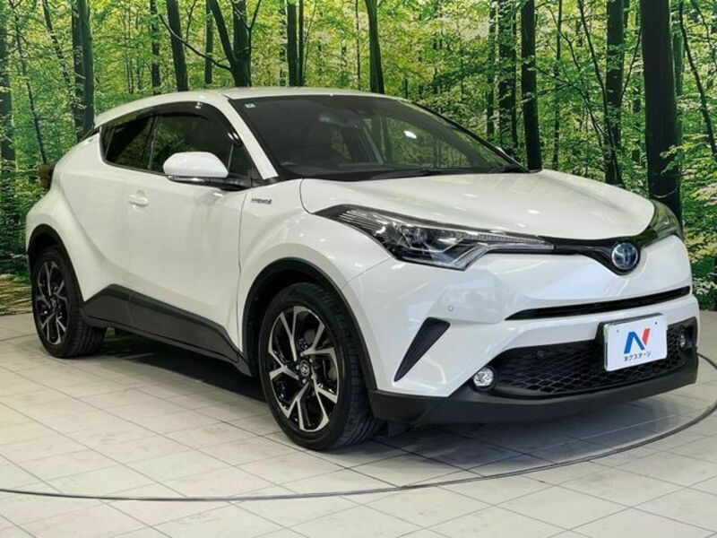C-HR
