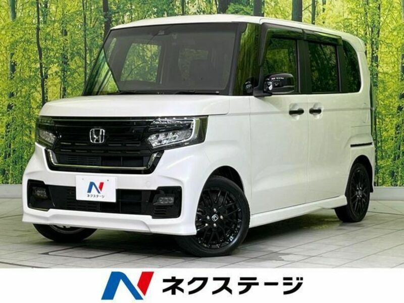 N BOX CUSTOM-0