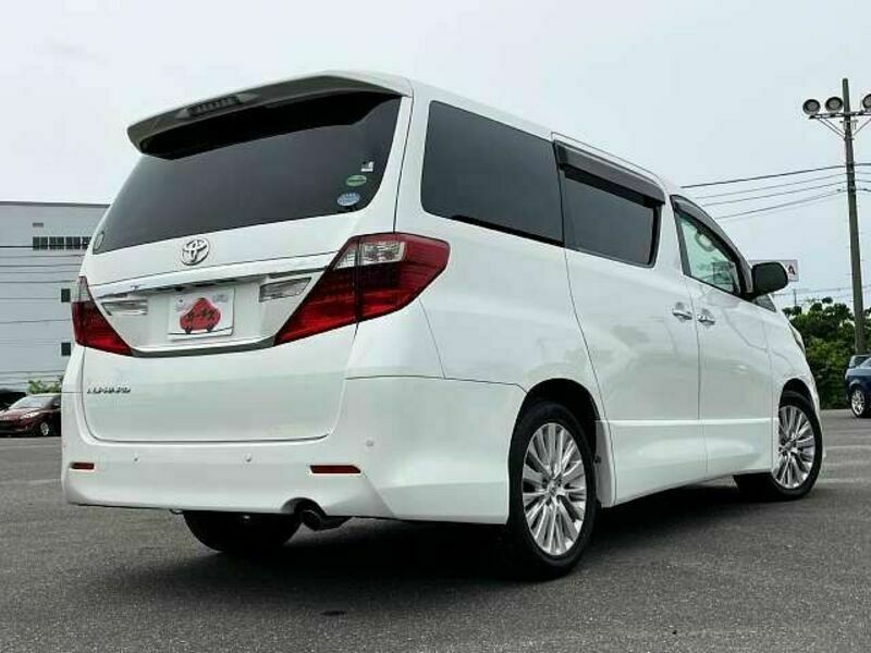 ALPHARD-2
