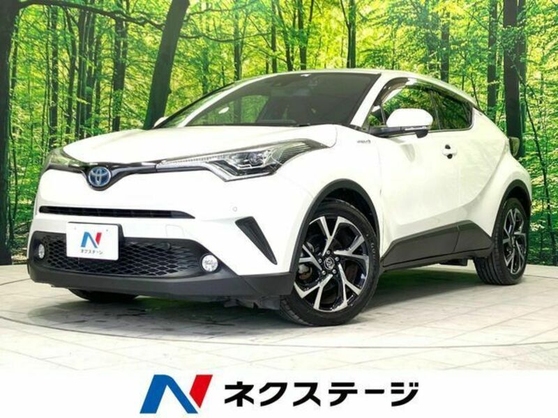 C-HR