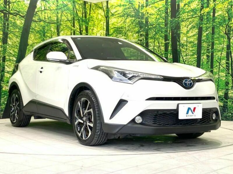 C-HR