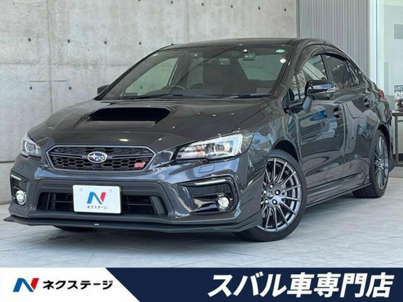 SUBARU WRX S4