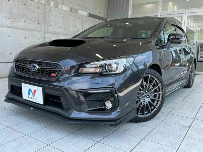 WRX S4