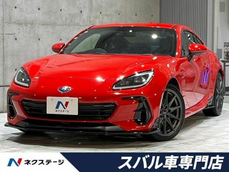SUBARU BRZ