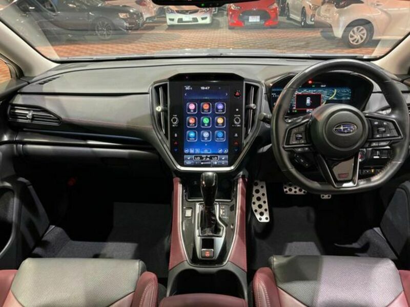 LEVORG-1