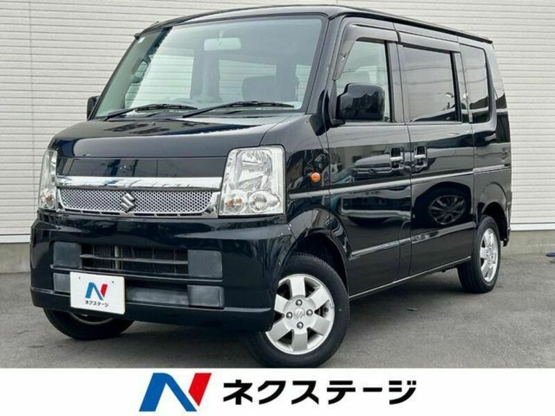 SUZUKI EVERY WAGON