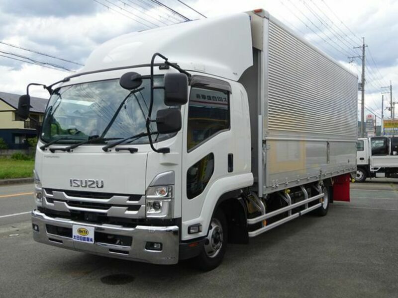ISUZU FORWARD
