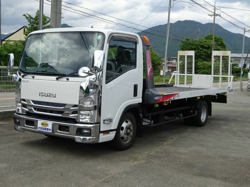 ISUZU ELF