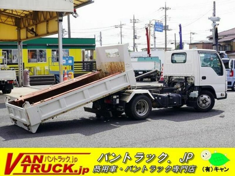 ISUZU ELF