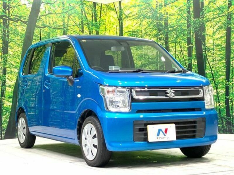 WAGON R