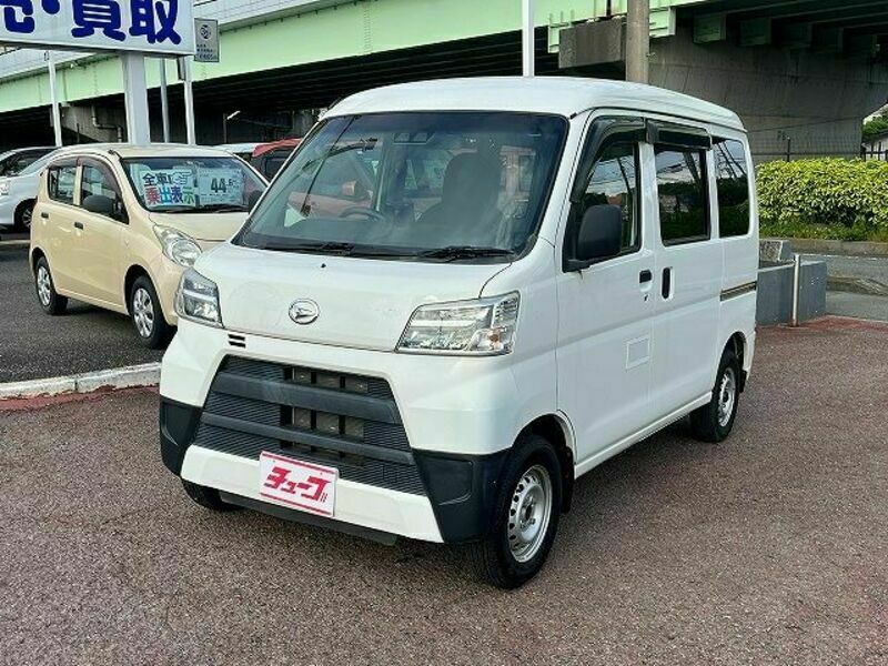 DAIHATSU　HIJET CARGO