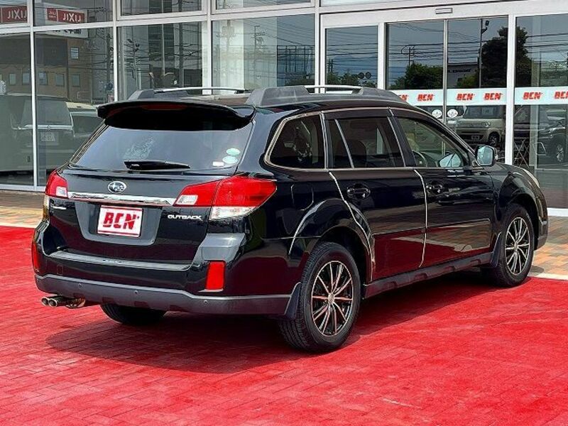LEGACY OUTBACK
