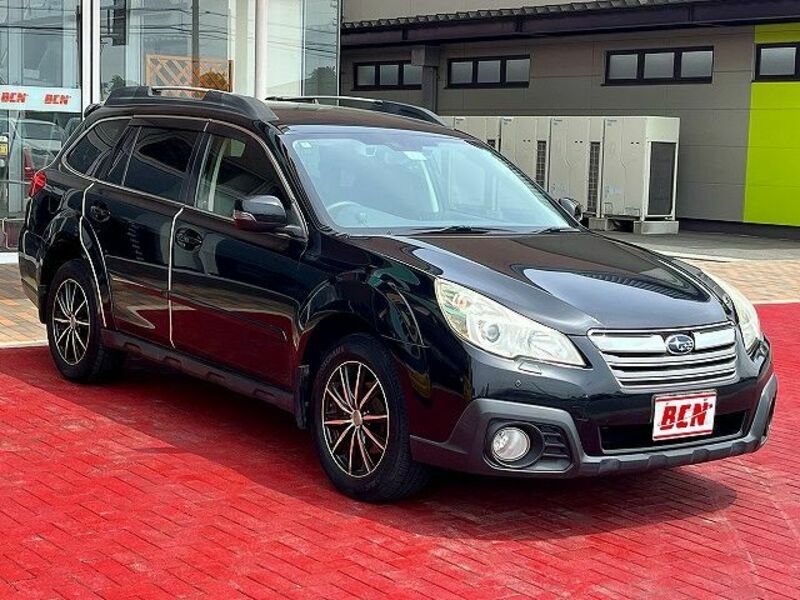 LEGACY OUTBACK