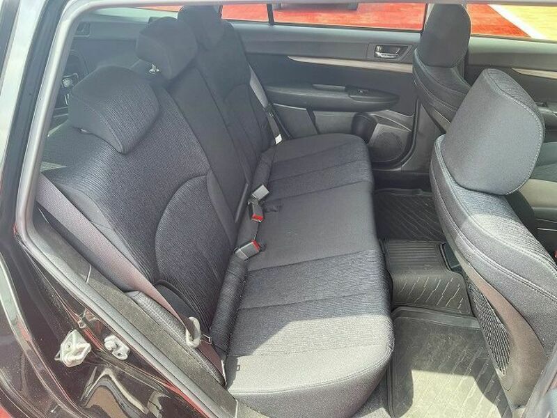 LEGACY OUTBACK