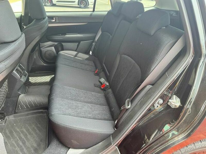 LEGACY OUTBACK