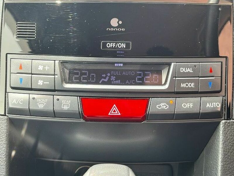 LEGACY OUTBACK