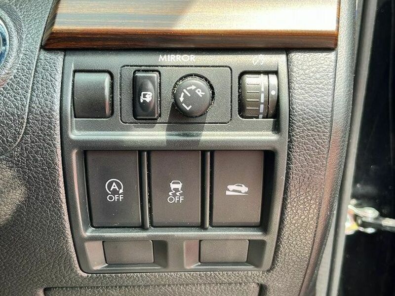 LEGACY OUTBACK