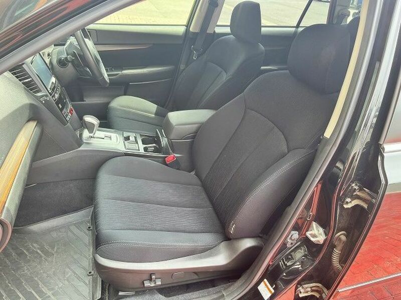 LEGACY OUTBACK