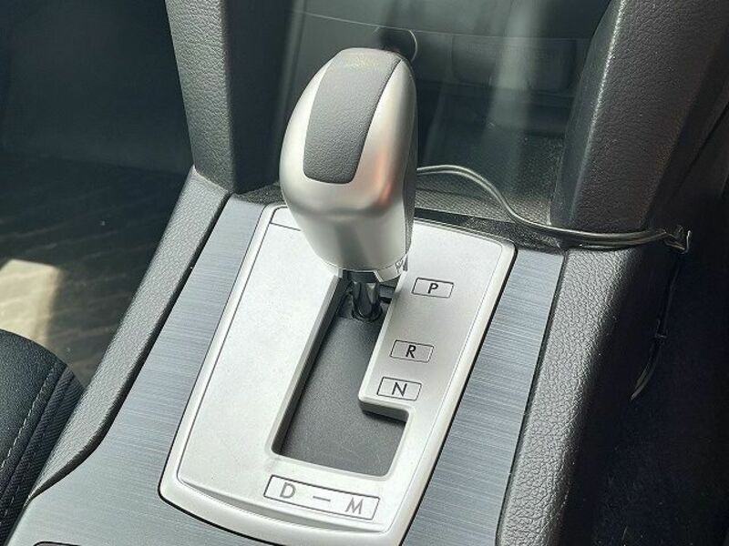 LEGACY OUTBACK