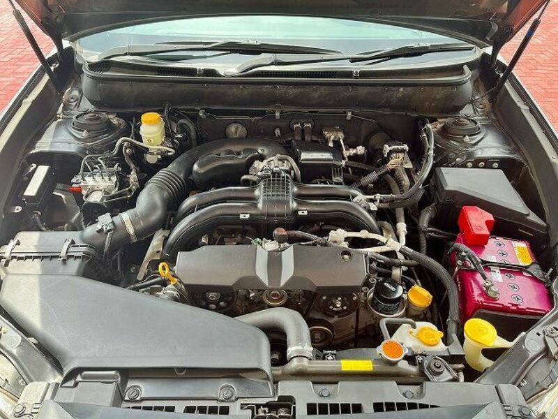 LEGACY OUTBACK